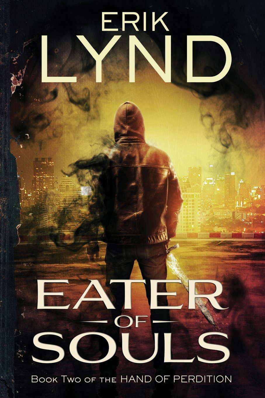 Eater of Souls: Book Two of the Hand of Perdition poster
