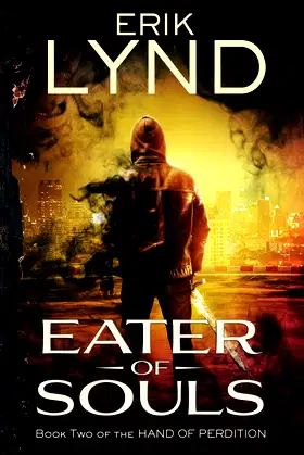 Eater of Souls: Book Two of the Hand of Perdition poster