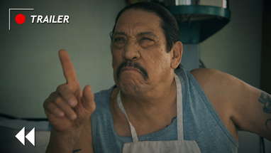Hubbard Street - Official Teaser Trailer 2023 (starring Danny Trejo, Matías Desiderio, Angel Garet) poster