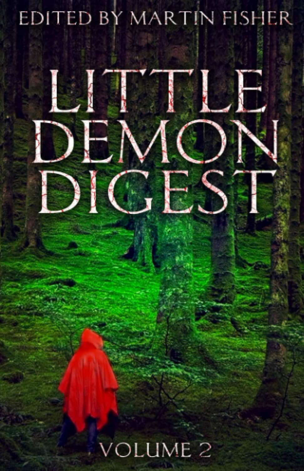 Little Demon Digest Volume 2 poster
