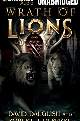 Wrath of Lions (The Breaking World, 2) poster