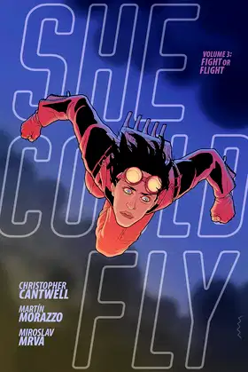 She Could Fly Volume 3: Fight or Flight poster