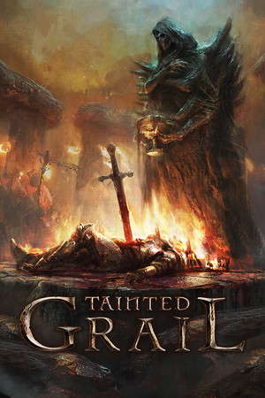 Tainted Grail: Conquest poster