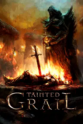 Tainted Grail: Conquest poster