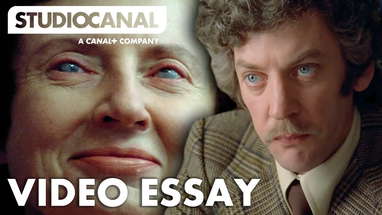 Examining Don’t Look Now - A Video Essay poster
