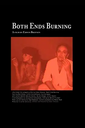 Both Ends Burning poster