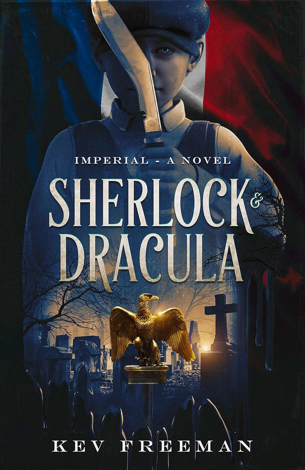 Sherlock & Dracula: Imperial poster
