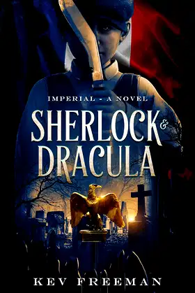 Sherlock & Dracula: Imperial poster