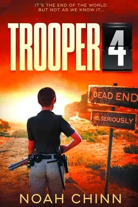 Trooper 4 poster