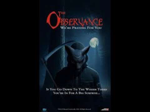 Poster for The Observance