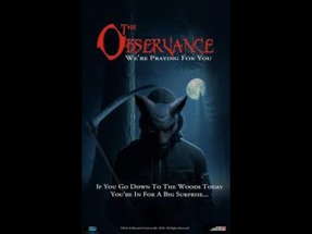 The Observance - Official Trailer (2025) Ted Raimi, Kate Dailey, Bronsonn Taylor poster