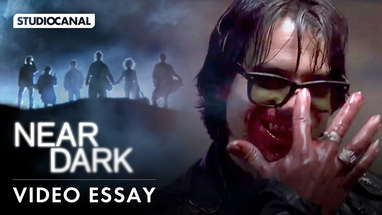 FINGER LICKIN' GOOD:  THE WILD WILD UNDERWORLD OF NEAR DARK - Halloween Video Essay by Video Nasty poster