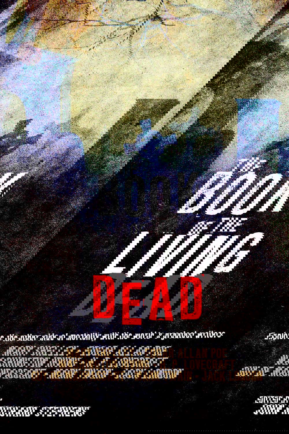 The Book of the Living Dead poster