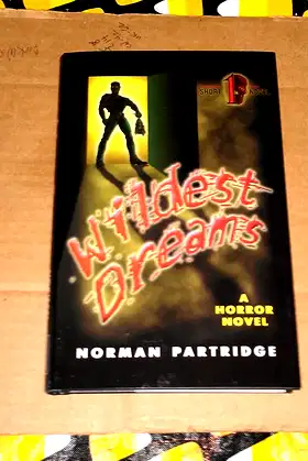 Wildest Dreams (Subterranean Press Short Novel) poster