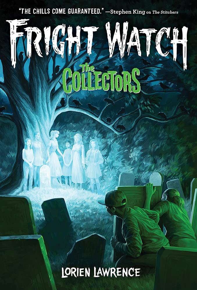 The Collectors (Fright Watch #2) poster