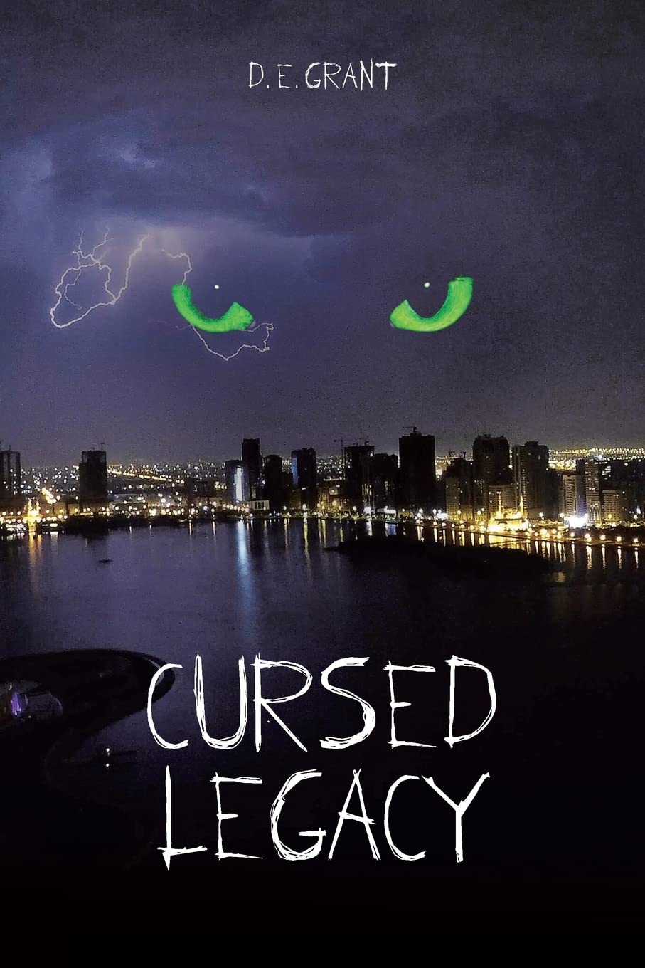 Cursed Legacy poster
