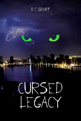 Cursed Legacy poster