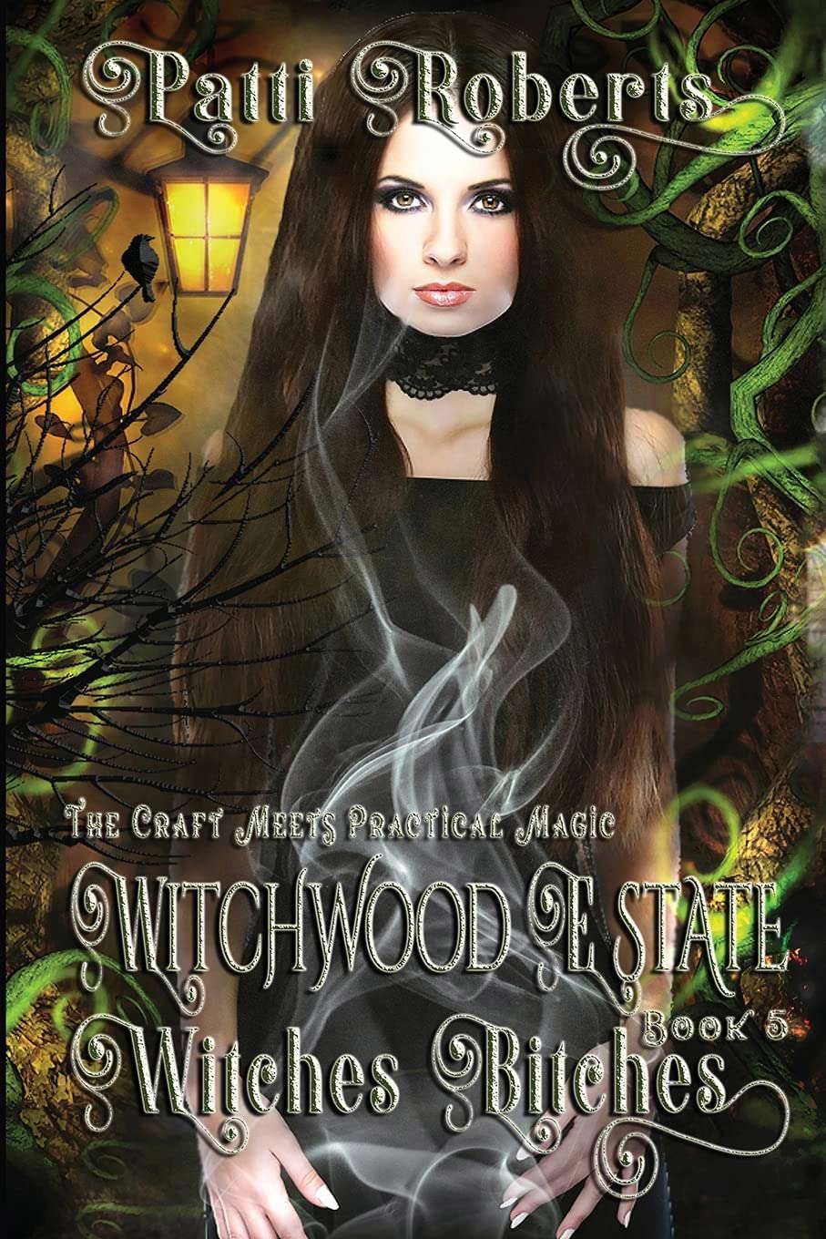 Witchwood Estate - Witches Bitches poster