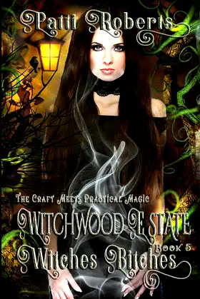 Witchwood Estate - Witches Bitches poster