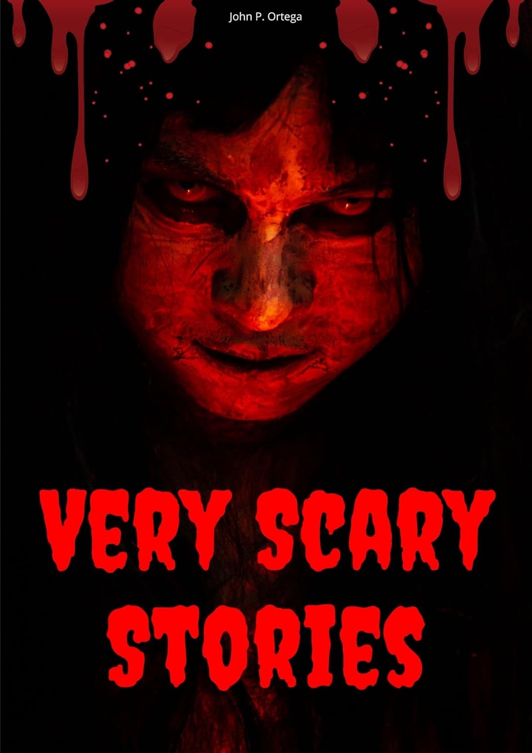 Very Scary Stories: 50 Real Stories poster