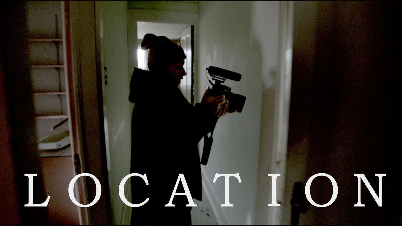 Found Footage Short Horror Film | “LOCATION” (2022)