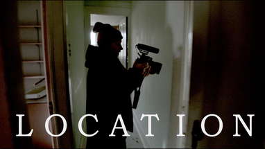 Found Footage Short Horror Film | “LOCATION” (2022) poster