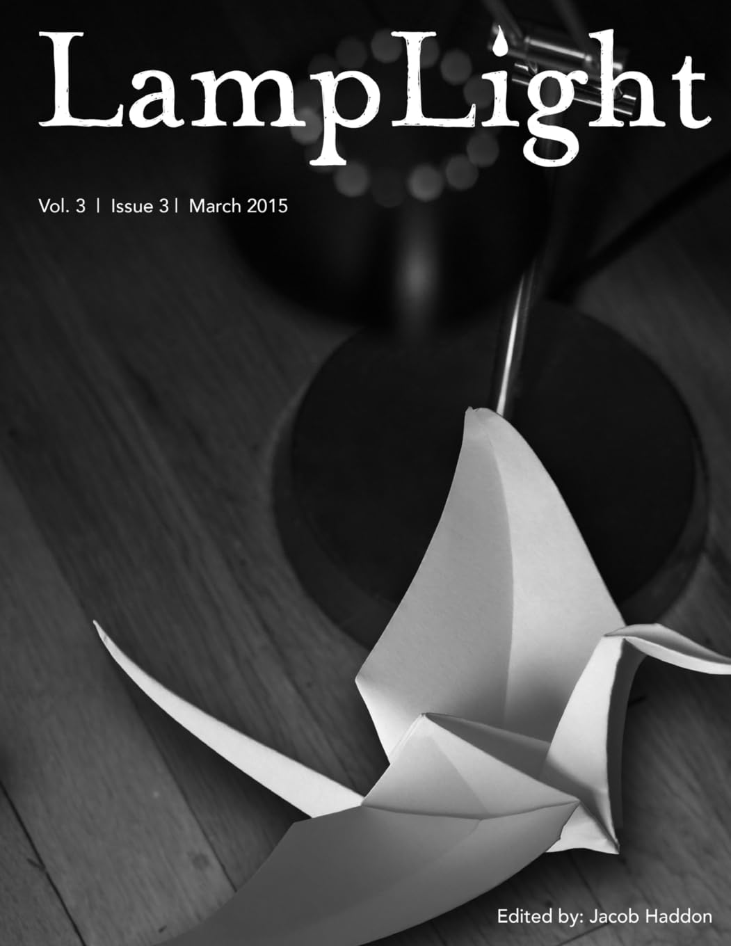 LampLight - Volume 3 Issue 3 poster