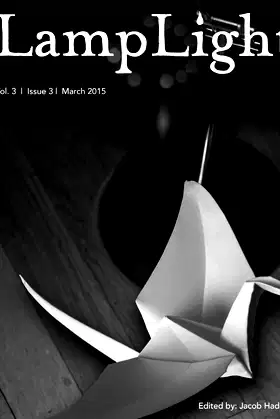 LampLight - Volume 3 Issue 3 poster