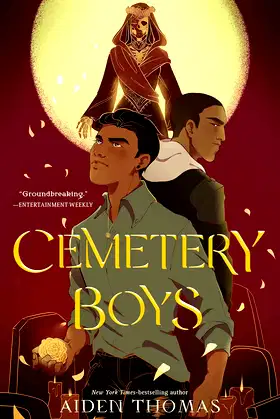 Cemetery Boys (Cemetery Boys, 1) poster