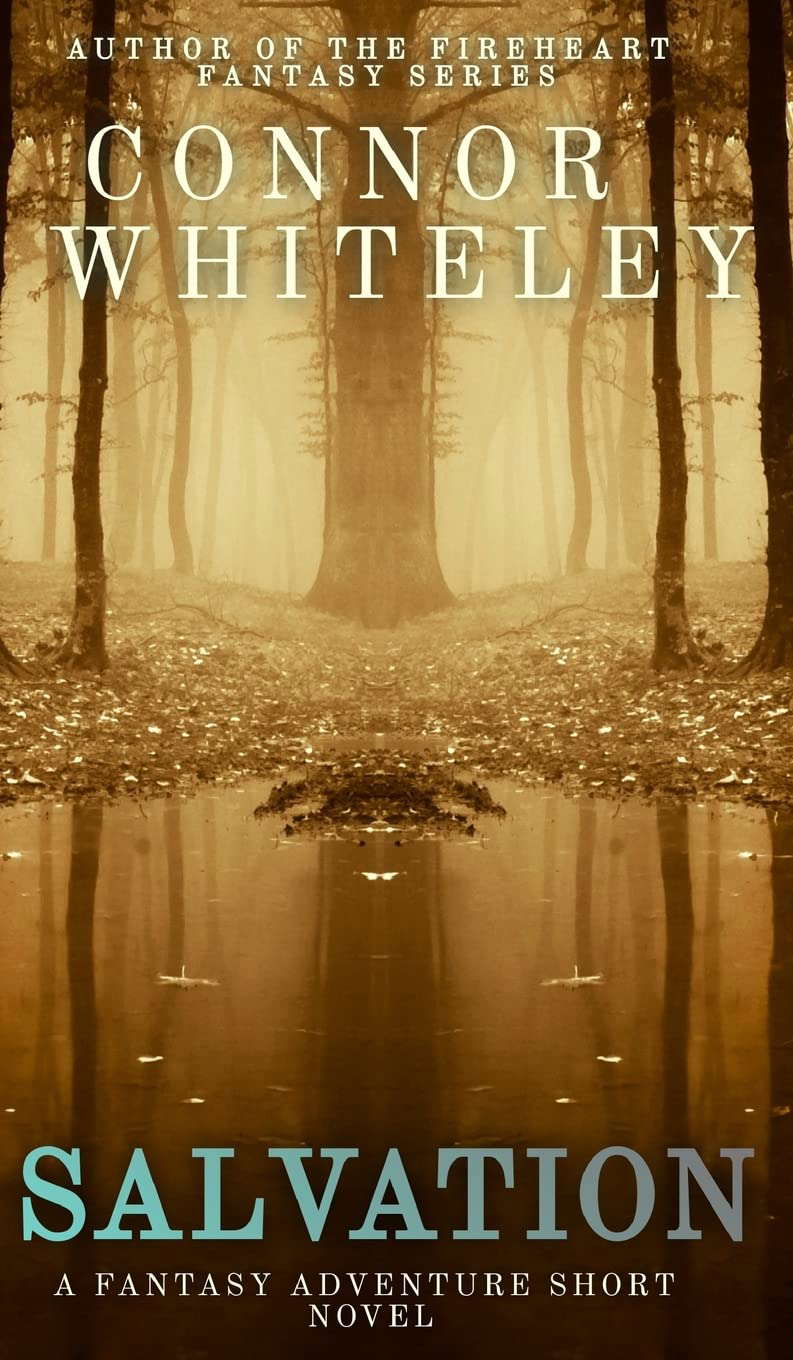 Salvation: A Fantasy Adventure Short Novel (The Brownsea Fantasy) poster