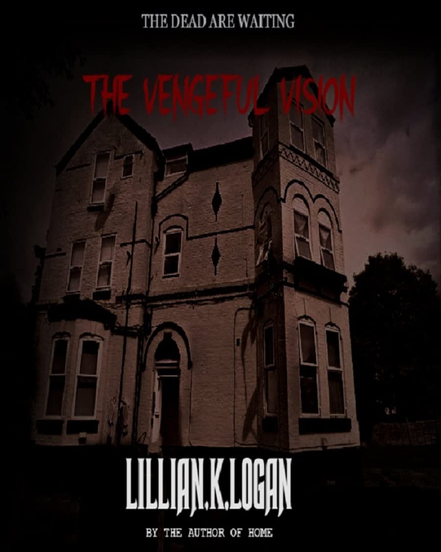 The Vengeful Vision poster