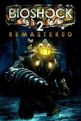 BioShock™ 2 Remastered poster