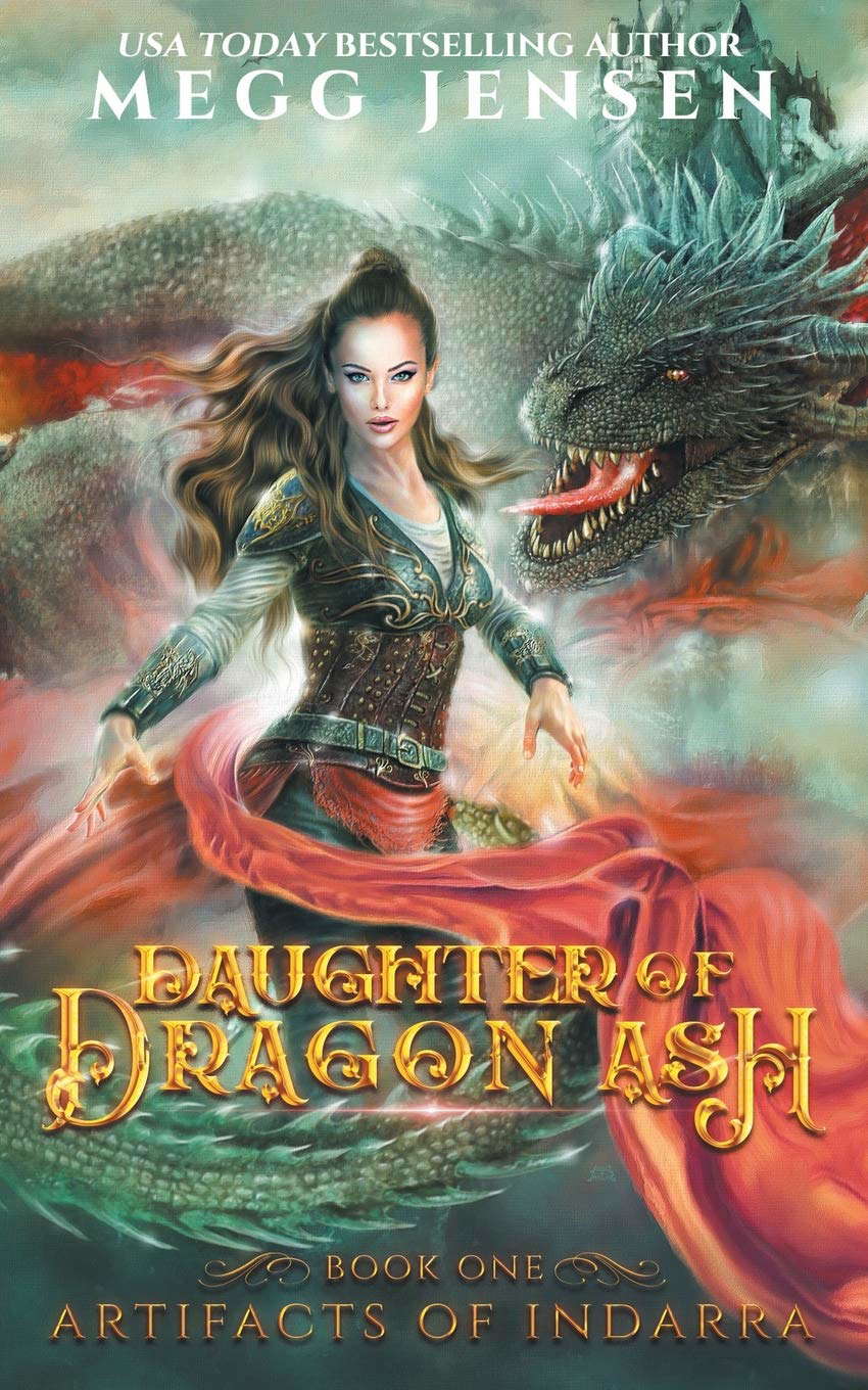 Daughter of Dragon Ash (Artifacts of Indarra) poster