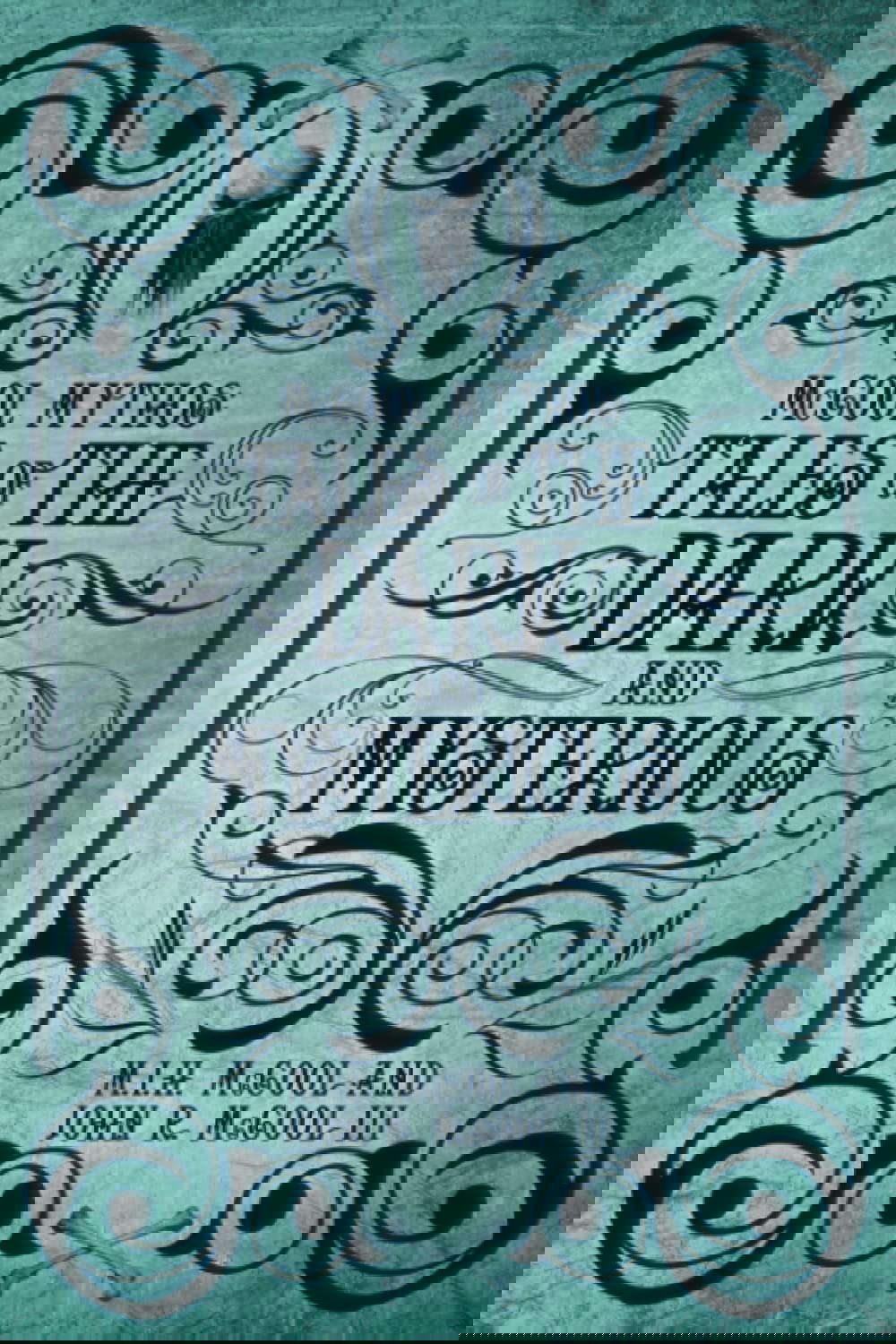 McCool Mythos: Tales of the Dark and Mysterious poster