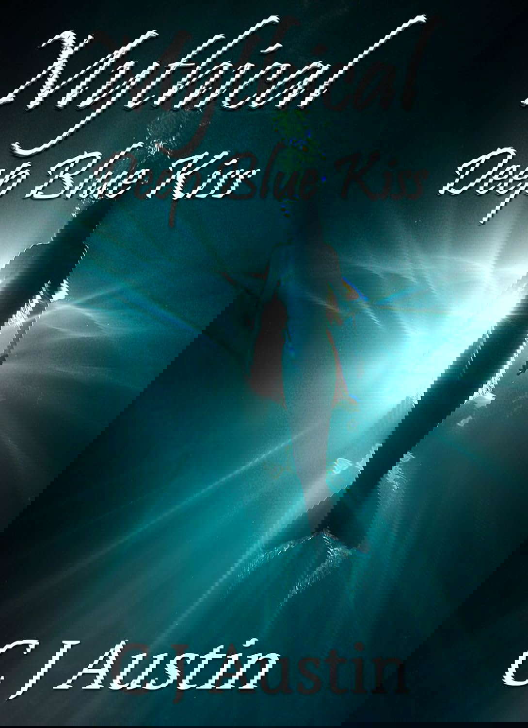 Mythical: Deep Blue Kiss poster