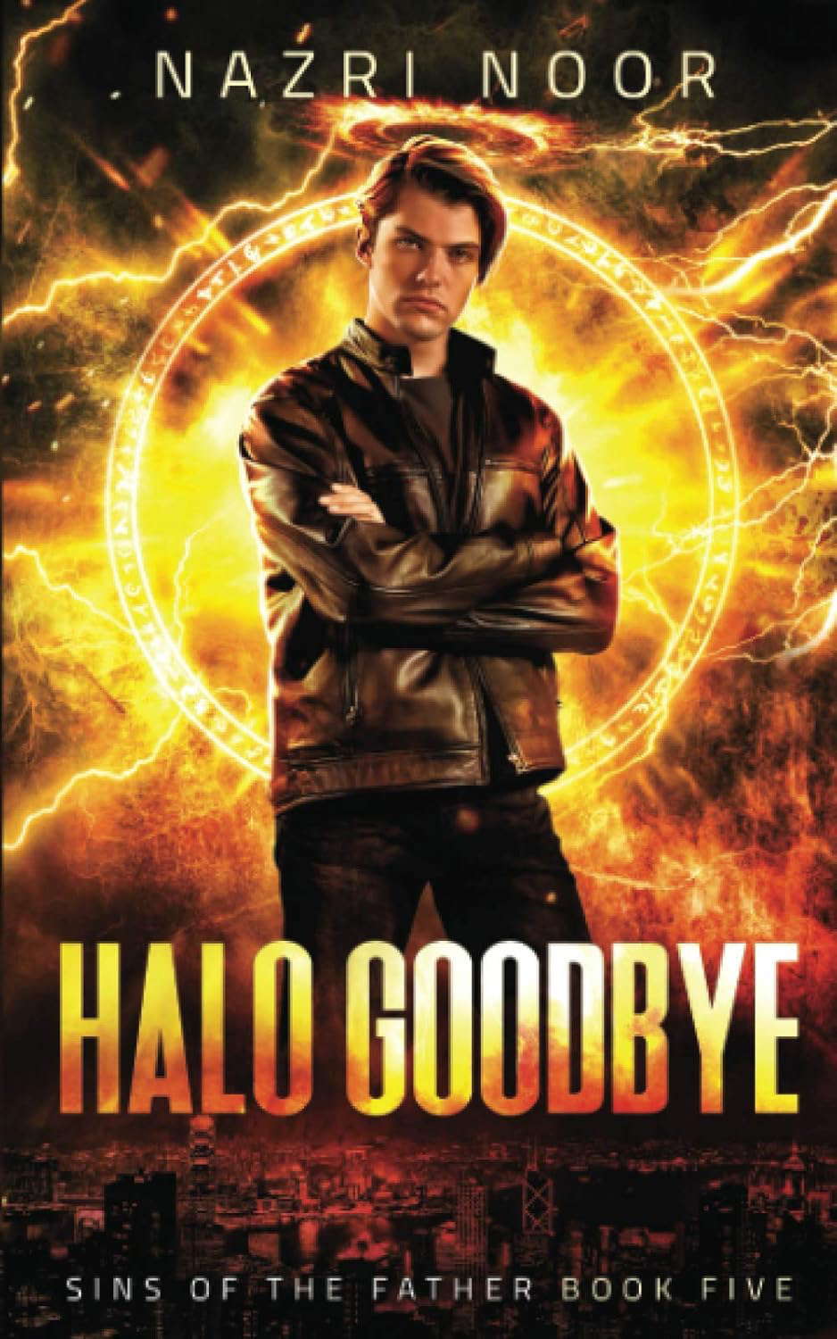 Halo Goodbye (Sins of the Father) poster