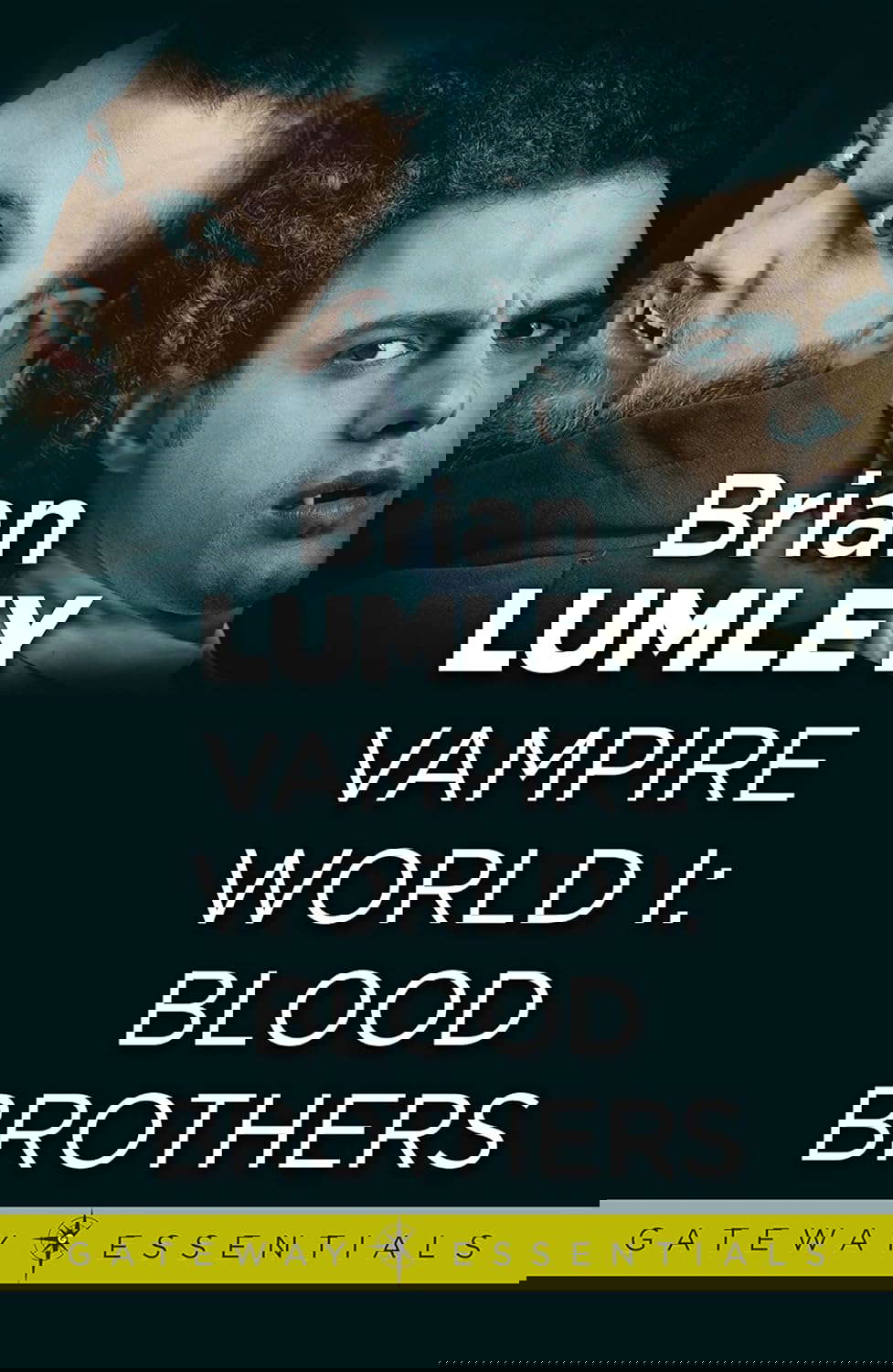 Vampire World 1: Blood Brothers poster