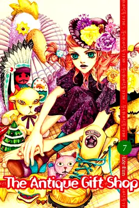 The Antique Gift Shop, Vol. 7 (v. 7) poster