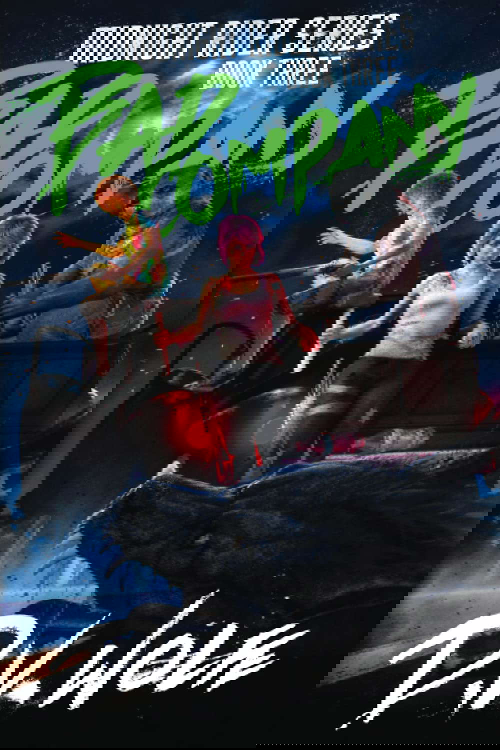 Bad Company (Midnight Rider Series) poster