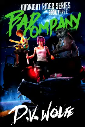 Bad Company (Midnight Rider Series) poster