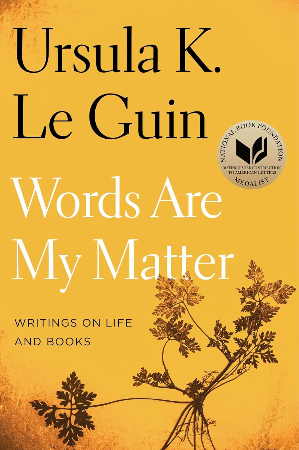 Words Are My Matter: Writings on Life and Books poster