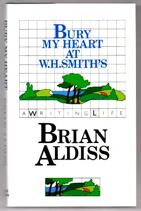 Bury my heart at W.H. Smith's: a writing life poster