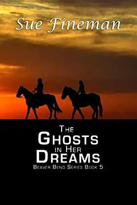 The Ghosts in Her Dreams (Beaver Bend series) poster