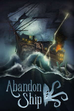 Abandon Ship poster
