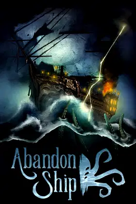 Abandon Ship poster