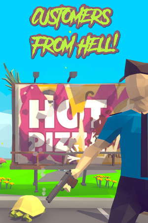 Customers From Hell - Game For Retail Workers (Zombie Survival Game) poster