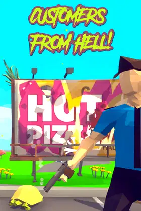Customers From Hell - Game For Retail Workers (Zombie Survival Game) poster