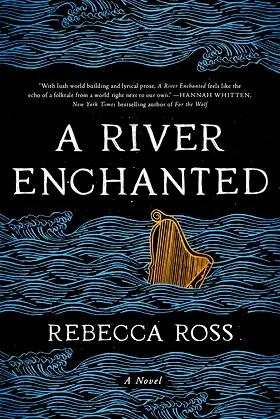 A River Enchanted: A Novel (Elements of Cadence, 1) poster