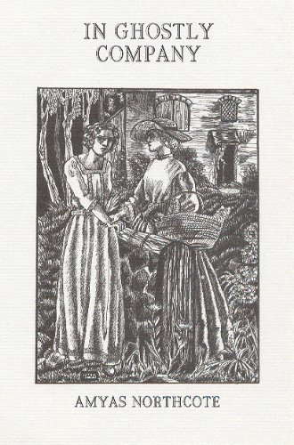 IN GHOSTLY COMPANY poster