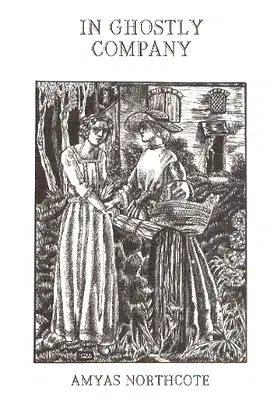 IN GHOSTLY COMPANY poster